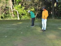 Platinum Jubilee : Golf Cup